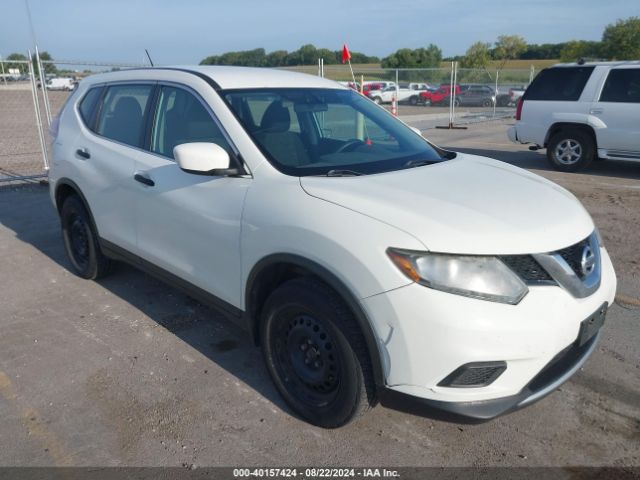 NISSAN ROGUE 2016 5n1at2mv9gc917214