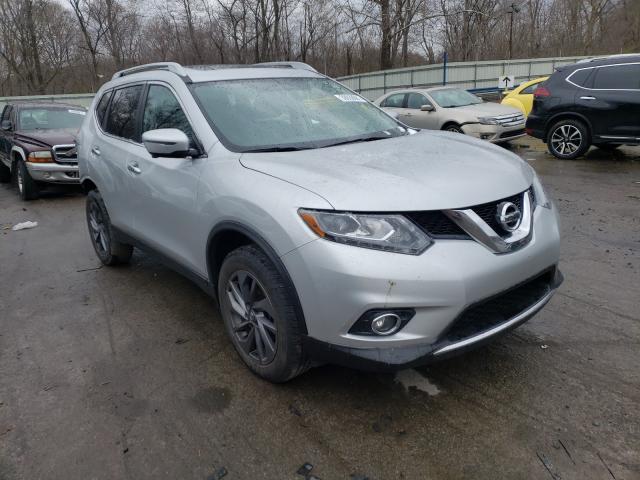 NISSAN ROGUE S 2016 5n1at2mv9gc920100