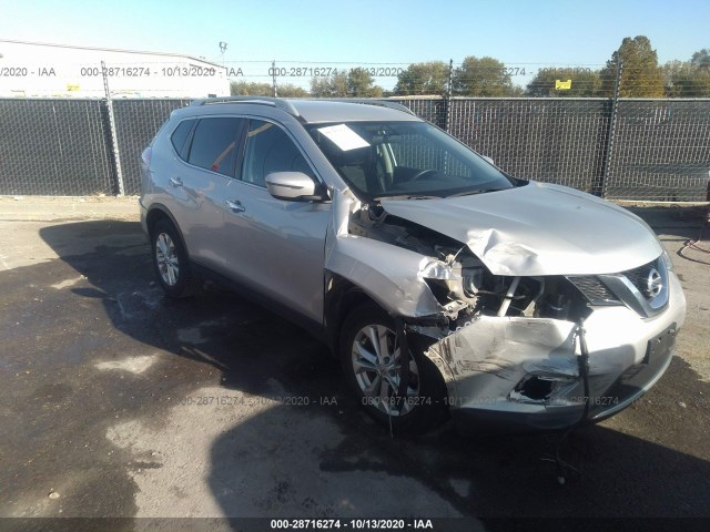 NISSAN ROGUE 2016 5n1at2mv9gc920713