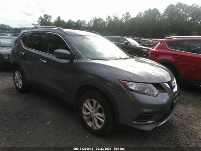 NISSAN ROGUE 2016 5n1at2mv9gc923420