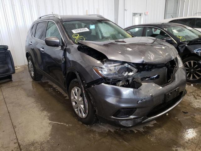 NISSAN ROGUE S 2016 5n1at2mv9gc923692