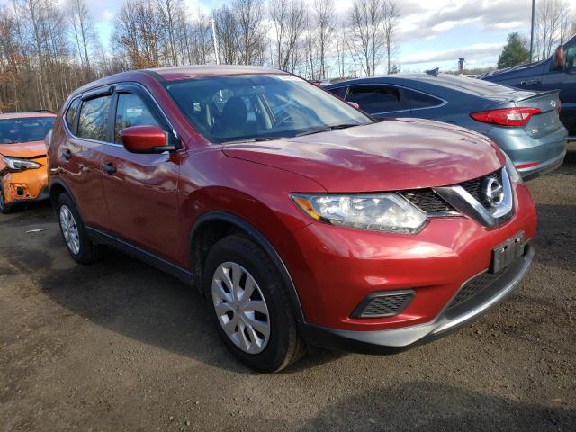 NISSAN ROGUE S 2016 5n1at2mv9gc923871