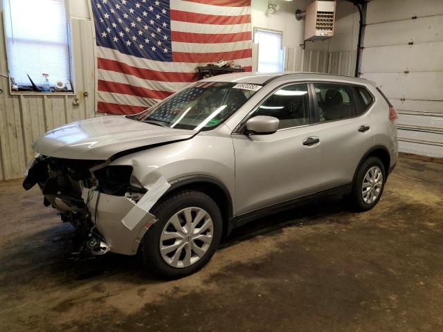 NISSAN ROGUE S 2016 5n1at2mv9gc924325