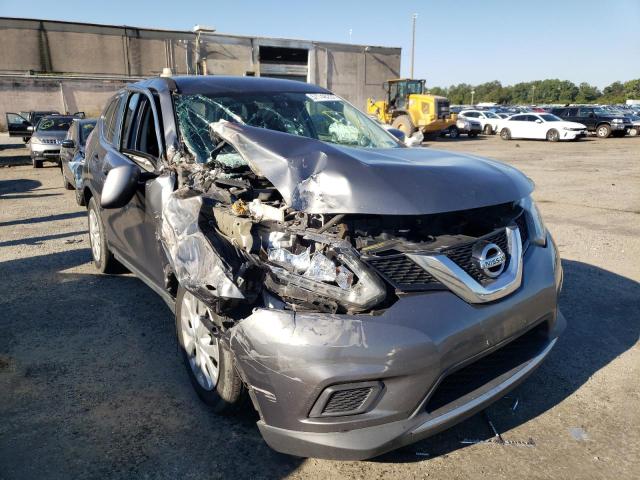 NISSAN ROGUE S 2016 5n1at2mv9gc925927