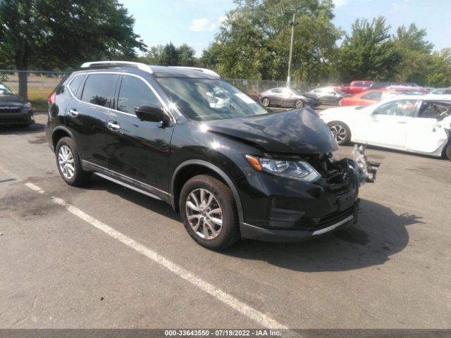 NISSAN ROGUE 2017 5n1at2mv9hc732257