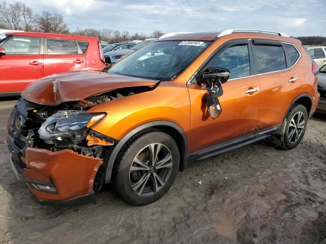 NISSAN ROGUE 2017 5n1at2mv9hc736017