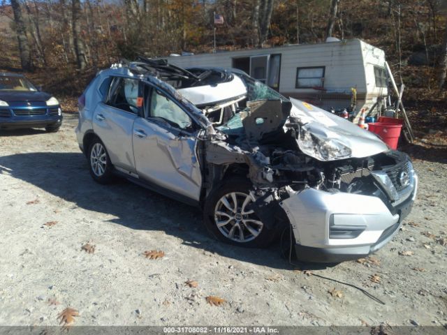 NISSAN ROGUE 2017 5n1at2mv9hc739029