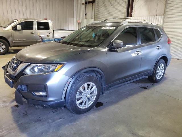 NISSAN ROGUE SV 2017 5n1at2mv9hc741167