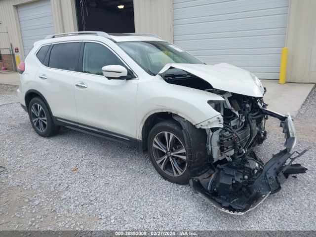 NISSAN ROGUE 2017 5n1at2mv9hc744778