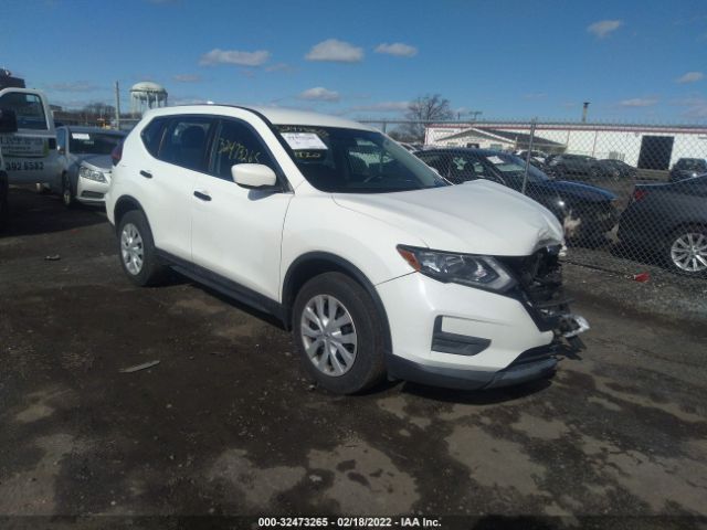 NISSAN ROGUE 2017 5n1at2mv9hc746353