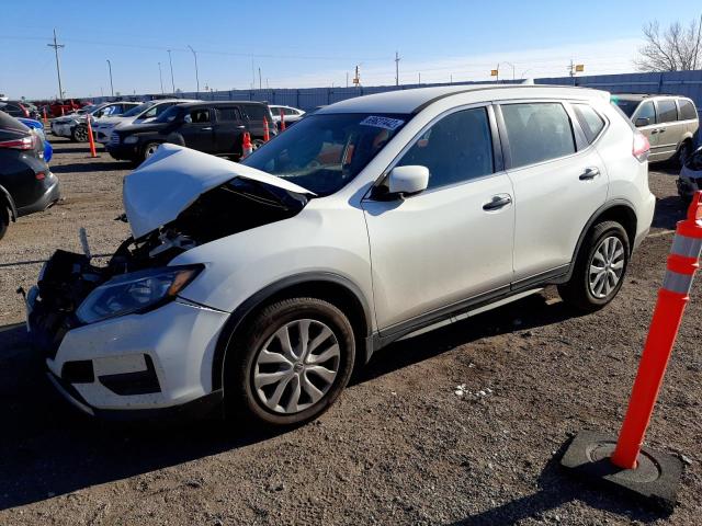 NISSAN ROGUE SV 2017 5n1at2mv9hc746918