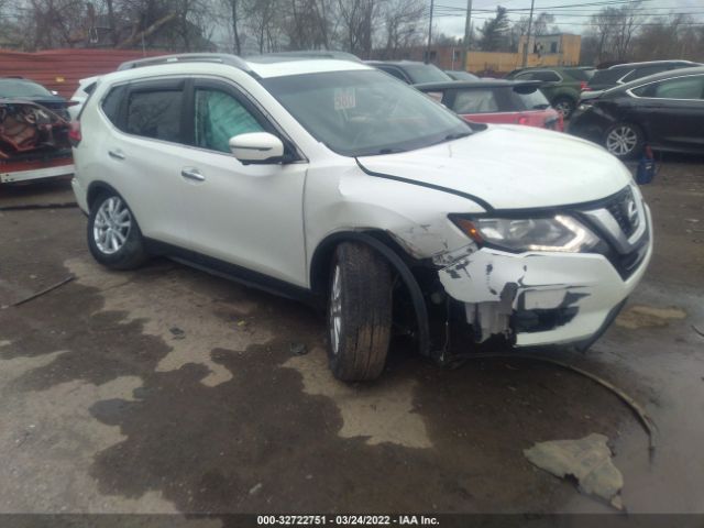 NISSAN ROGUE 2017 5n1at2mv9hc755229