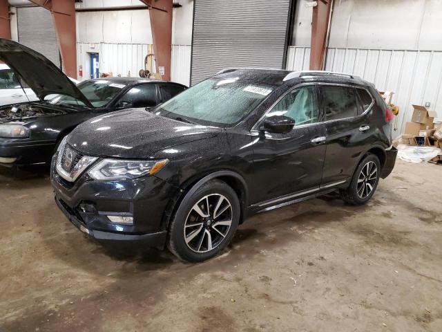 NISSAN ROGUE 2017 5n1at2mv9hc757756