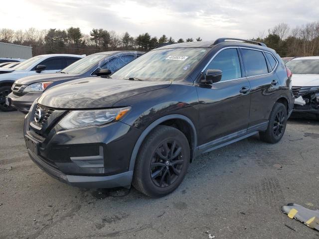 NISSAN ROGUE 2017 5n1at2mv9hc763475