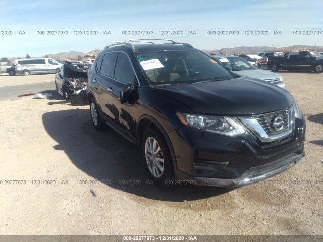 NISSAN ROGUE 2017 5n1at2mv9hc769843