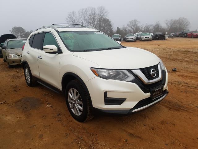 NISSAN ROGUE 2016 5n1at2mv9hc771320