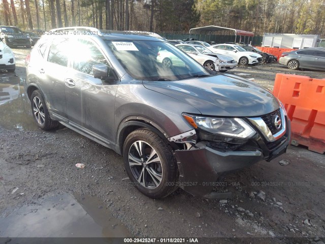 NISSAN ROGUE 2017 5n1at2mv9hc771530