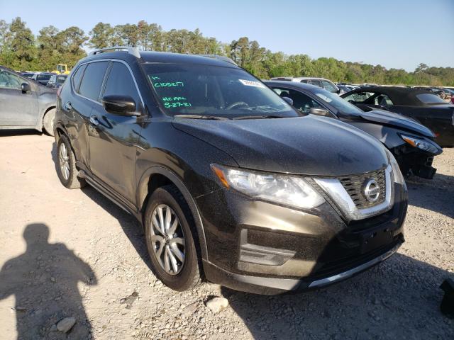 NISSAN ROGUE 2017 5n1at2mv9hc773441