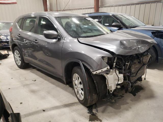 NISSAN ROGUE SV 2017 5n1at2mv9hc774167