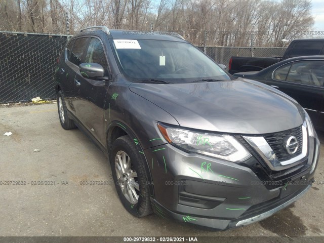 NISSAN ROGUE 2017 5n1at2mv9hc777540