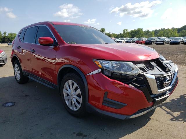 NISSAN ROGUE SV 2017 5n1at2mv9hc780664