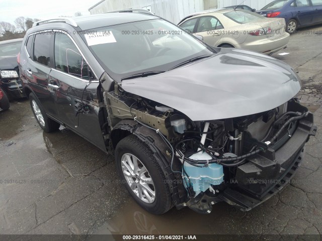 NISSAN ROGUE 2017 5n1at2mv9hc781233