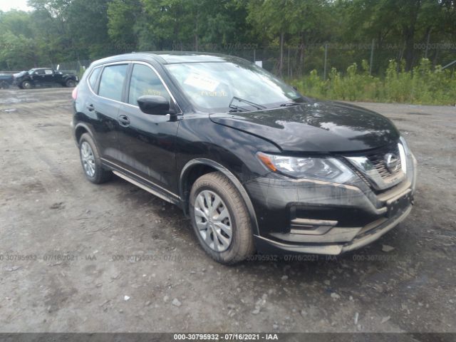 NISSAN ROGUE 2017 5n1at2mv9hc781782