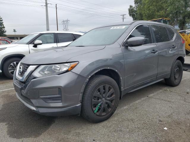 NISSAN ROGUE SV 2017 5n1at2mv9hc784035