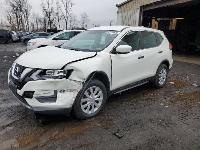 NISSAN ROGUE SV 2017 5n1at2mv9hc784357