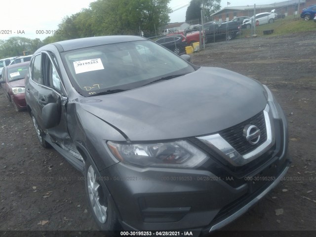 NISSAN ROGUE 2017 5n1at2mv9hc785122