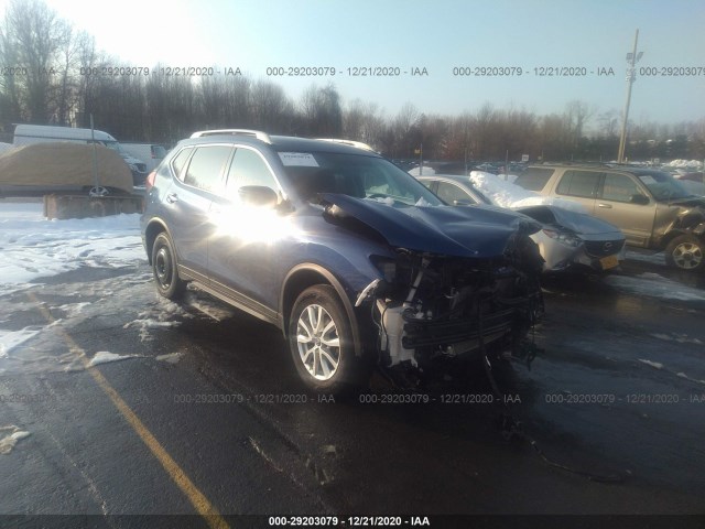 NISSAN ROGUE 2017 5n1at2mv9hc785685