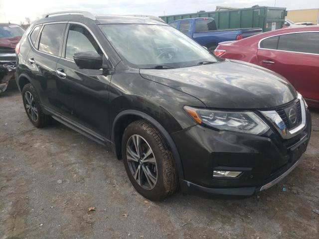 NISSAN ROGUE SV 2017 5n1at2mv9hc786089