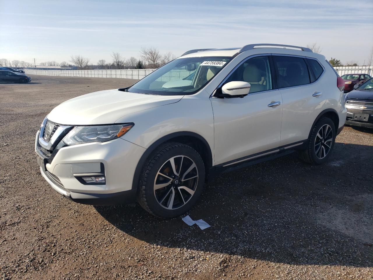 NISSAN ROGUE 2017 5n1at2mv9hc795908