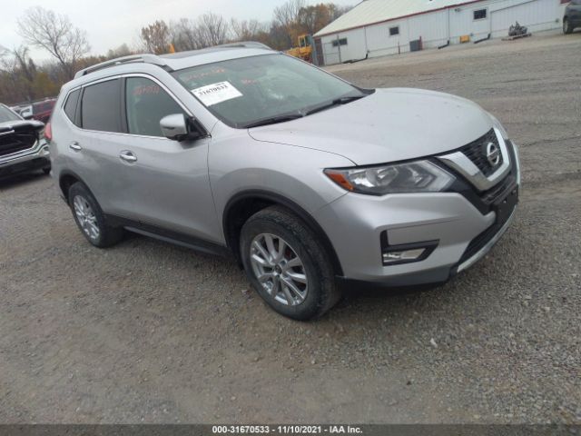 NISSAN ROGUE 2017 5n1at2mv9hc796606