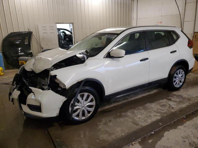 NISSAN ROGUE SV 2017 5n1at2mv9hc798792