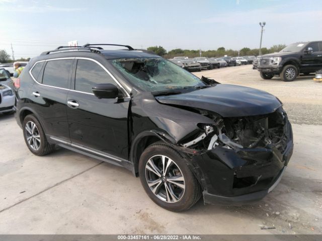 NISSAN ROGUE 2017 5n1at2mv9hc800024