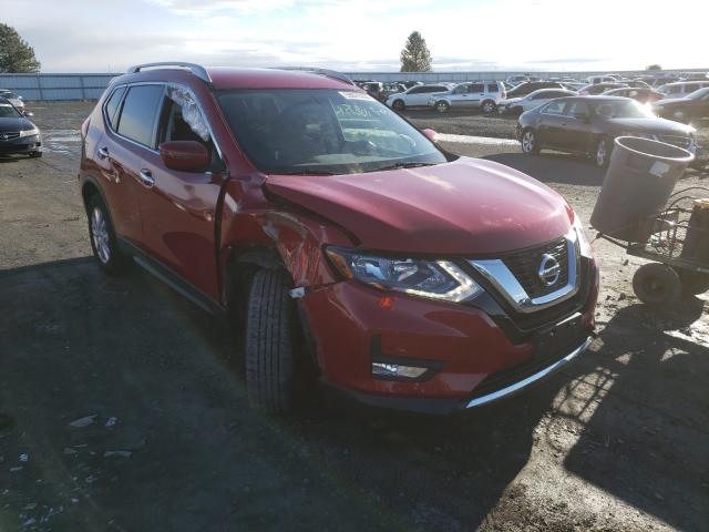 NISSAN ROGUE 2017 5n1at2mv9hc801576