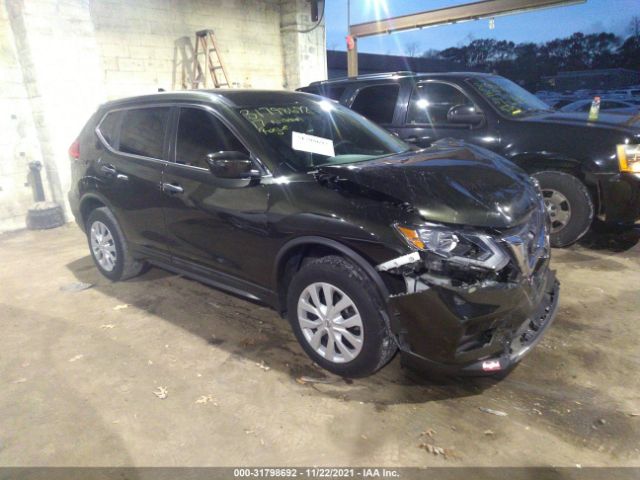 NISSAN ROGUE 2017 5n1at2mv9hc801674