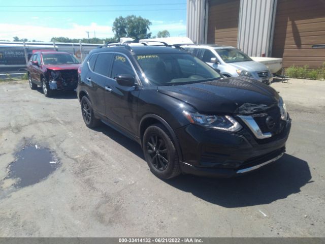 NISSAN ROGUE 2017 5n1at2mv9hc802923