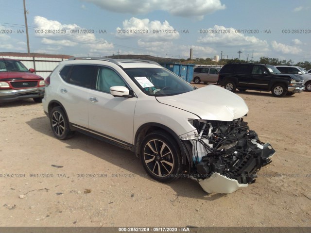 NISSAN ROGUE 2017 5n1at2mv9hc805028