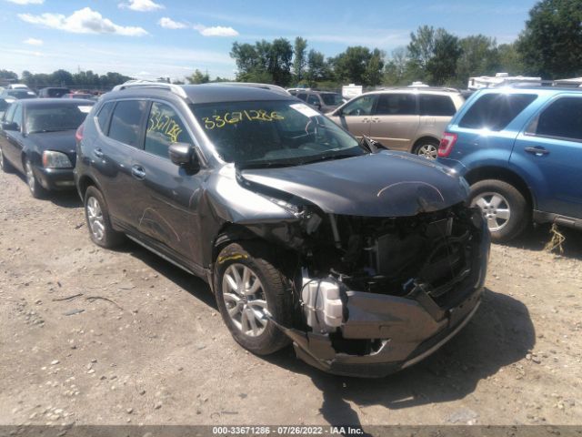 NISSAN ROGUE 2017 5n1at2mv9hc807720