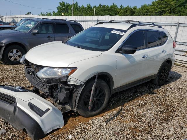 NISSAN ROGUE SV 2017 5n1at2mv9hc809869