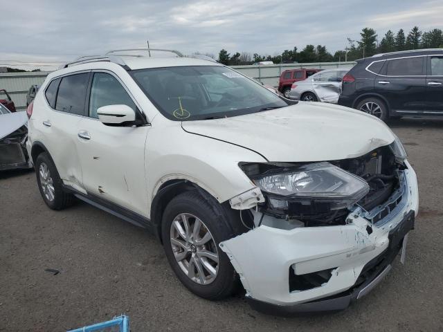 NISSAN ROGUE SV 2017 5n1at2mv9hc813971