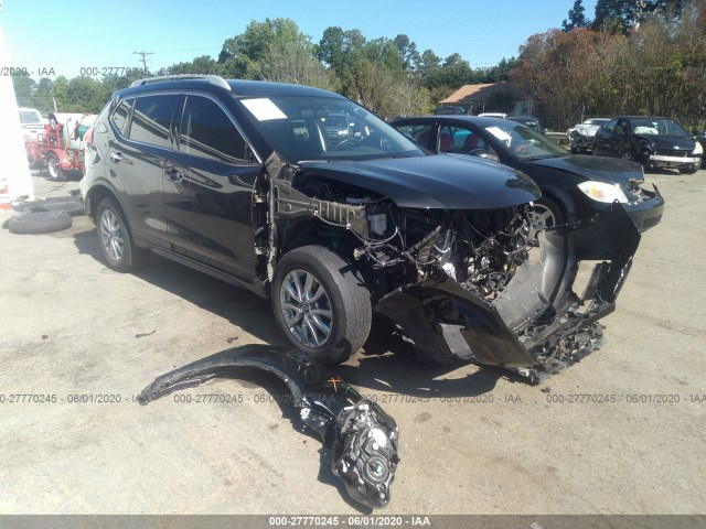 NISSAN ROGUE 2017 5n1at2mv9hc816482