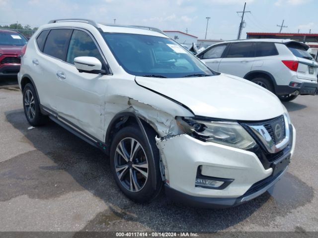 NISSAN ROGUE 2017 5n1at2mv9hc818751