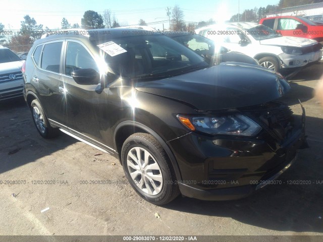 NISSAN ROGUE 2017 5n1at2mv9hc822122