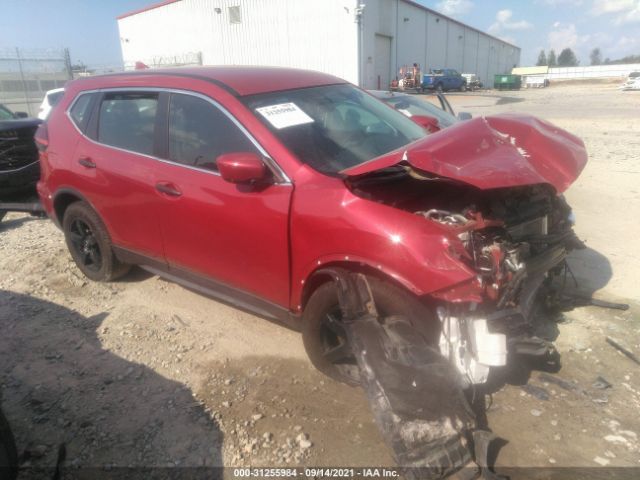 NISSAN ROGUE 2017 5n1at2mv9hc825280