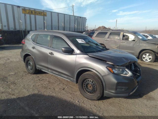 NISSAN ROGUE 2017 5n1at2mv9hc825814