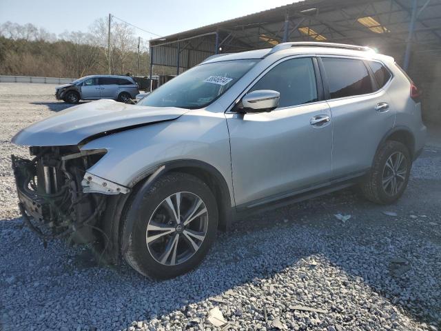 NISSAN ROGUE 2017 5n1at2mv9hc827725