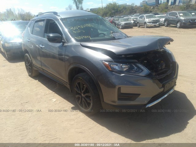 NISSAN ROGUE 2017 5n1at2mv9hc829703